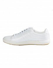 Hugo Boss Orange Label White Trainers